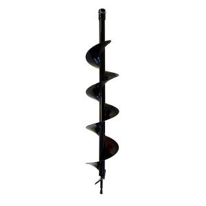 TOPRAK BURGUSU   ÇAP : 10CM    UZUNLUK  80 CM  STANDART