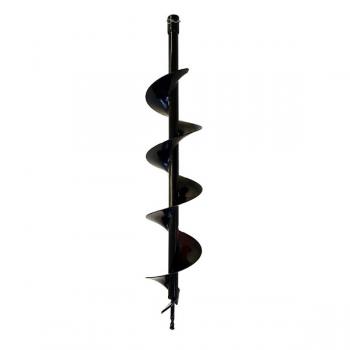 TOPRAK BURGUSU   ÇAP : 10CM    UZUNLUK  80 CM  STANDART