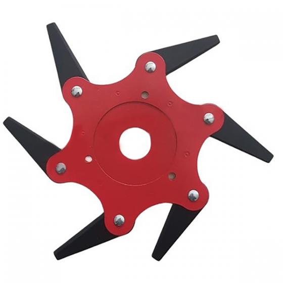 TIRPAN BAŞLIĞI 6 BIÇAKLI