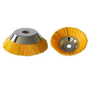 TIRPAN FIRÇA BAŞLIK  ÇAP 20 cm