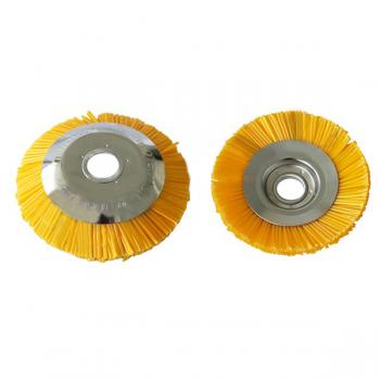 TIRPAN FIRÇA BAŞLIK  ÇAP 15 cm