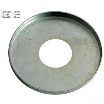 TIRPAN TOZLUK SACI OLEOMAC 753/755  25x 71.5mm