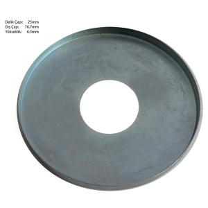 TIRPAN TOZLUK SACI CASTOR / OLEOMAC BÜYÜK  25x77 mm