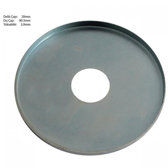 TIRPAN TOZLUK SACI STIHL FS450 / FS480  20x80,3 mm