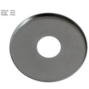 TIRPAN TOZLUK SACI ORAC CG520 / CG520B / BG520  25x81 mm