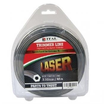 İTAL MİSİNA LAZER 3,3 mm 46mt