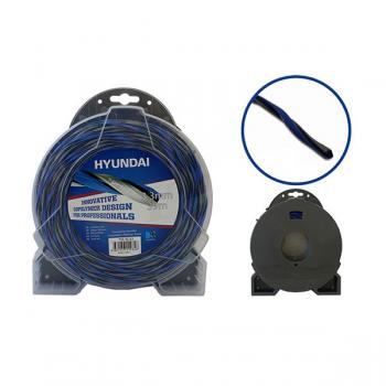 HYUNDAI MİSİNA 3.30mm 39mt  SUPER TRIPLE 3 RENK