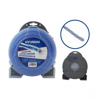 HYUNDAI MİSİNA 3.50mm 41mt  TORNADO MAVİ