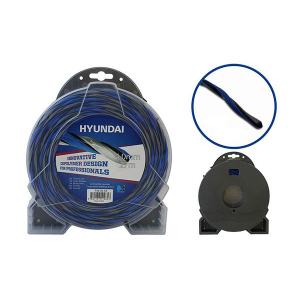 HYUNDAI MİSİNA 4.00mm 27mt  SUPER TRIPLE 3 RENK
