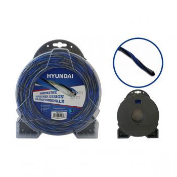 HYUNDAI MİSİNA 4.00mm 27mt  SUPER TRIPLE 3 RENK