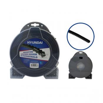 HYUNDAI MİSİNA 4.00mm 24mt  SAWTECH SİYAH