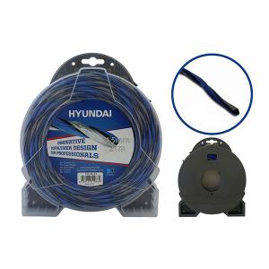 HYUNDAI MİSİNA 4.50mm 21mt  SUPER TRIPLE 3 RENK