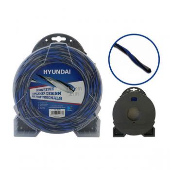 HYUNDAI MİSİNA 4.50mm 21mt  SUPER TRIPLE 3 RENK