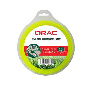 ORAC MİSİNA ALTI KÖŞE 3,00mm 56mt