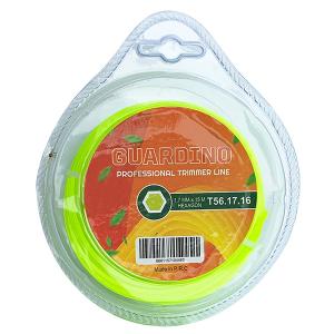 GUARDINO MİSİNA  YUVARLAK 1.70mm 15Mt YEŞİL - 5 ADET