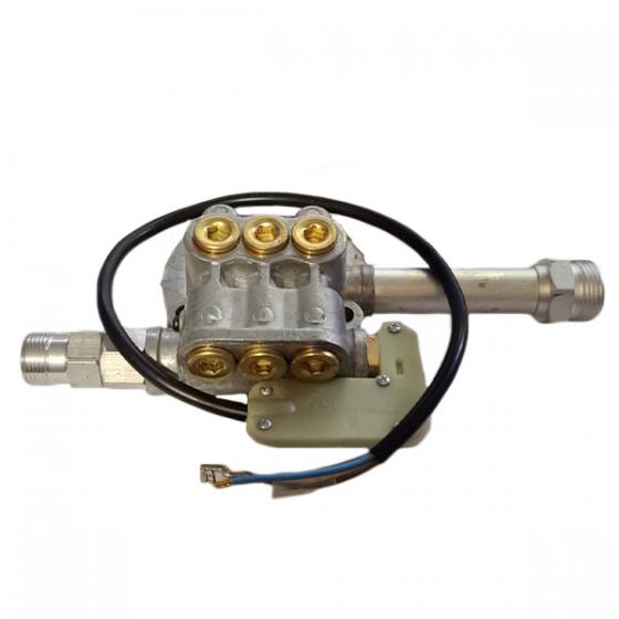 POMPA KAFASI HYUNDAI VSP-110P BASINÇLI YIKAMA KOMPLE