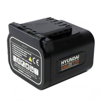 BATARYA HYUNDAI AKÜLÜ BUDAMA MAKASI LASER CUT-45XP 4AH 25.2V