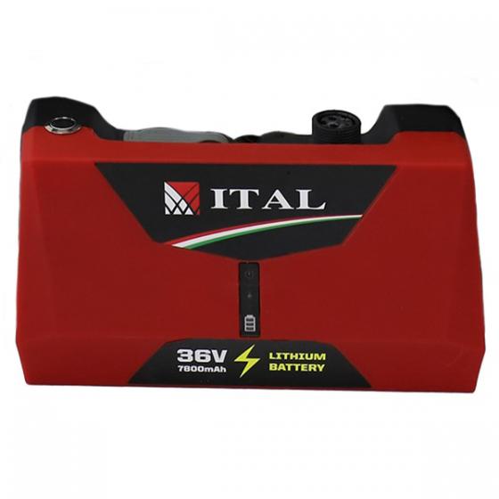 BATARYA ITAL  ÇAY TOPLAMA  ITH35C