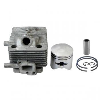 SİLİNDİR+PİSTON  HYUNDAI HYX260-HYX260C 34mm TIRPAN