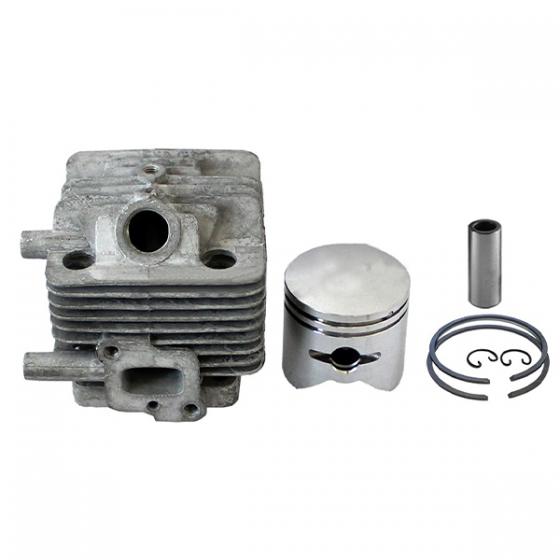 SİLİNDİR+PİSTON  HYUNDAI HYX260-HYX260C 34mm TIRPAN
