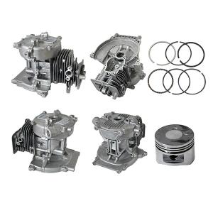 SİLİNDİR+PİSTON HYUNDAI FST768 İLAÇLAMA KARTERLİ   39mm