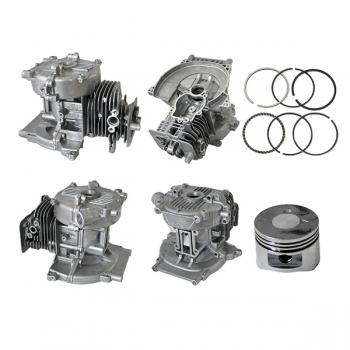 SİLİNDİR+PİSTON HYUNDAI FST768 İLAÇLAMA KARTERLİ   39mm