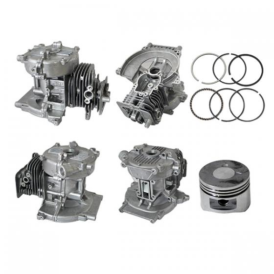 SİLİNDİR+PİSTON HYUNDAI FST768 İLAÇLAMA KARTERLİ   39mm