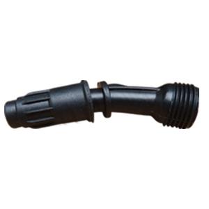 PÜSKÜRTME UCU PLASTİK AYARLI - 4 ADET