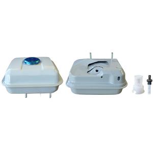 BENZİN DEPOSU HONDA GX160 / GX200 BEYAZ