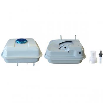 BENZİN DEPOSU HONDA GX160 / GX200 BEYAZ