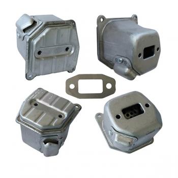 EGSOZ HYUNDAI HMT6500 / HMT7600   KATALİZÖRLÜ