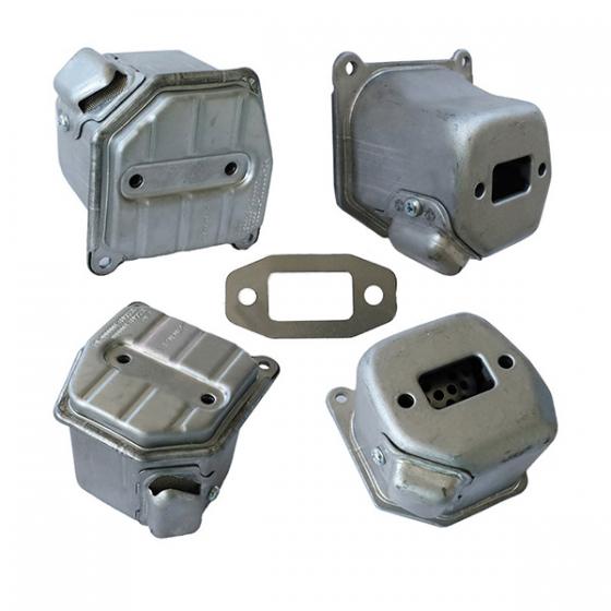 EGSOZ HYUNDAI HMT6500 / HMT7600   KATALİZÖRLÜ