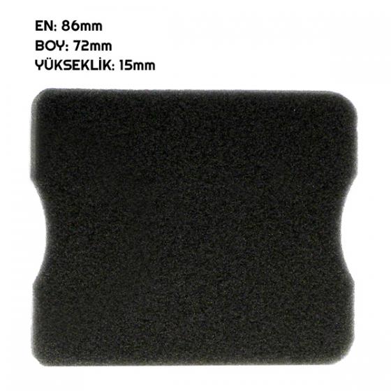 HAVA FİLTRESİ MITSUBISHI TLE48-MB58-MB58D-MB58DB -- 2 ADET