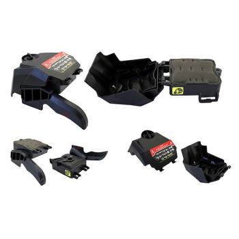 HAVA FİLTRESİ MITSUBISHI TLE48-MB58-MB58D-MB58DB KOMPLE