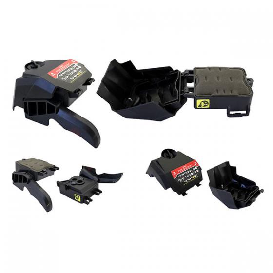 HAVA FİLTRESİ MITSUBISHI TLE48-MB58-MB58D-MB58DB KOMPLE