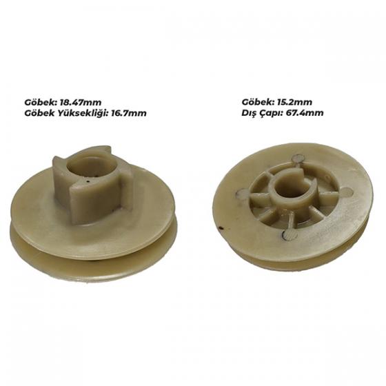 İP MAKARASI ITAL  561 / 562    ORAC 460/550/560