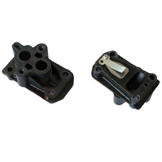 KARBÜRATÖR ADAPTÖRÜ MITSU.TLE48 MBC48D/MBC48DB/MBC  TIRPAN