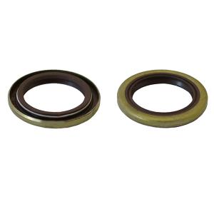 KRANK KEÇESİ HUSQVARNA  555/560XP /545  SOL  21x32x3 mm  - 2 ADET