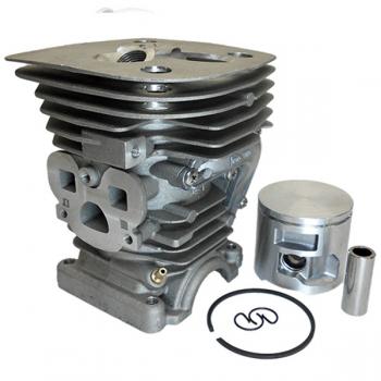 SİLİNDİR+PİSTON HUSQVARNA  455    47 mm