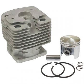 SİLİNDİR+PİSTON STIHL FR 450 / FS450  - 42mm  SERAMİK