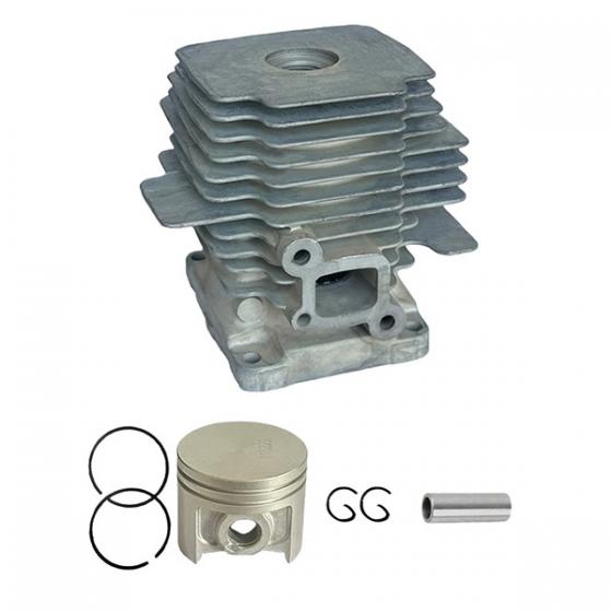 SİLİNDİR+PİSTON STIHL  FS230/FS235R  - 38mm