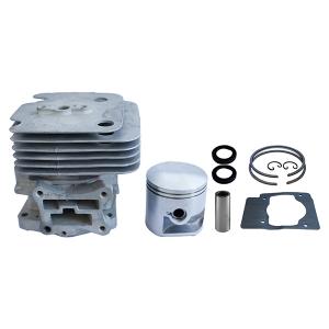 SİLİNDİR+PİSTON  HYUNDAI  EB-975 51mm YAPRAK ÜFLEME
