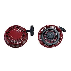 STARTER KAPAK KOMPLE HONDA GX160 / GX200  EĞİK PİMLİ