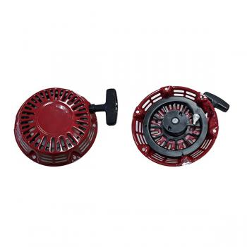 STARTER KAPAK KOMPLE HONDA GX160 / GX200  EĞİK PİMLİ