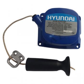 STARTER KOMPLE HYUNDAI HYX 56S SIRT TIRPAN TERS ÇALIŞIR