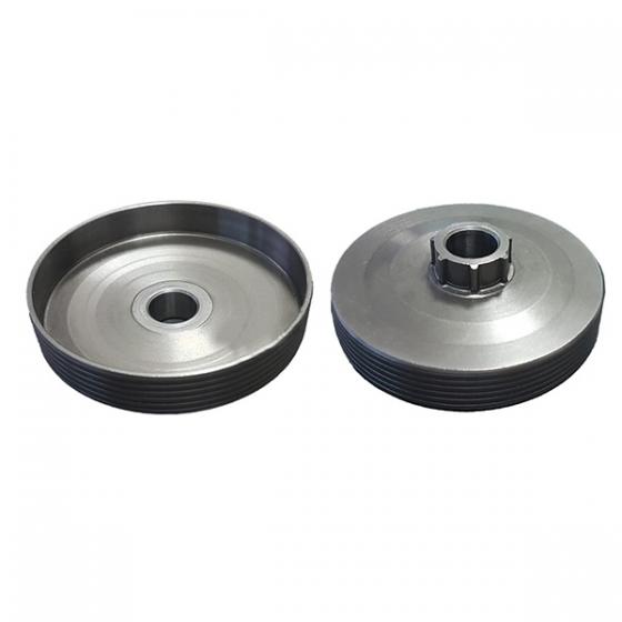 ZİNCİR DİŞLİSİ RİMLİ HYUNDAI HMT450 / IMT45  91  7 DİŞ
