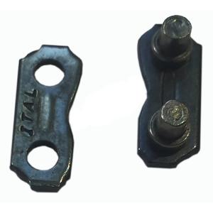 ZİNCİR PERÇİNİ 1/4  1.1mm - 10 ADET