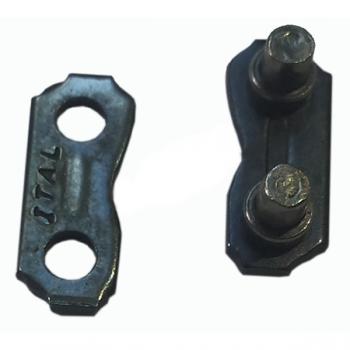 ZİNCİR PERÇİNİ 1/4  1.1mm - 10 ADET
