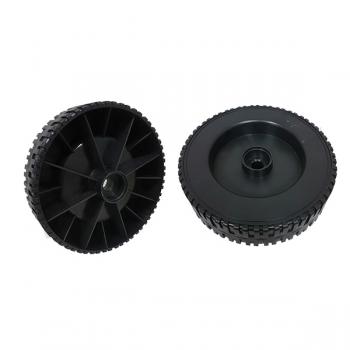 ÇİM BİÇME MAKİNESİ TEKERLEĞİ  130mm RULMANSIZ