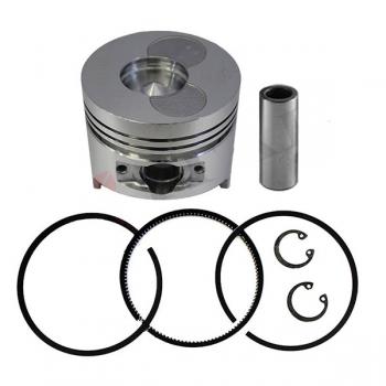 PİSTON TAKIMI  DİZEL  186FA  +0,25mm 86mm